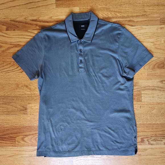 Hugo Boss Polo Shirt - Picture 1 of 4
